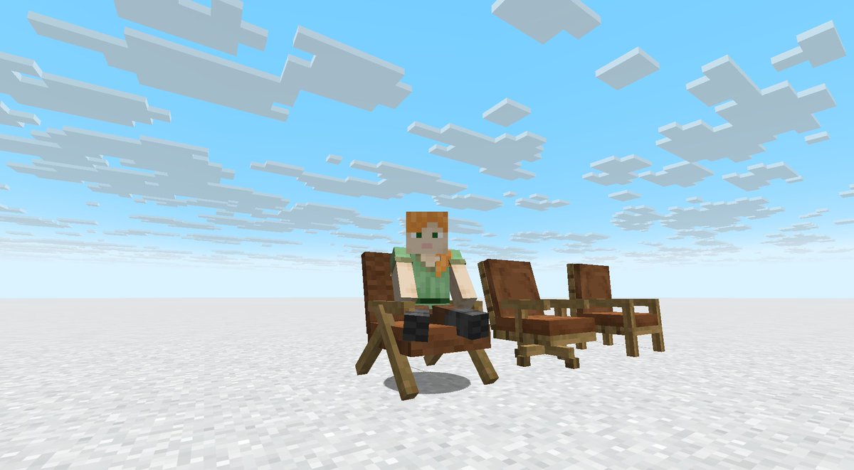hius_laboratory's tweet photo. 【Minecraft 26.3 Snapshot 3】
#Minecraft
最新マイクラ、普通に神アプデ。
先ずこの画像みたいな事を、やり方によっては
MOD、データパックはおろか
それを度返しに「リソースパックだけ」で出来るまでに
なるとは・・・ https://t.co/abCKdXVIur