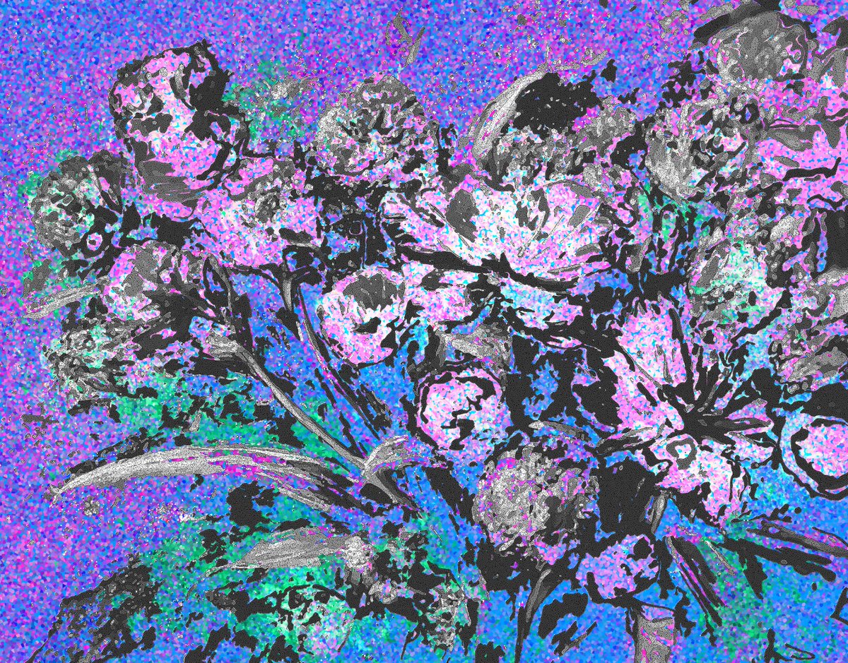 MinaTahmasb's tweet photo. 🔵Collection of frozen flowers /108 FF
🔵1of1
🔵10 XTZ
https://t.co/Y3EoAuMKC7
#NFTCommunity #nft #NFTshill #collection #collector #artists #arts #DigitalArtist #tezosart #nftarti̇st #flowers #tezos #art #minatk #flowers https://t.co/xpaPCltGYN