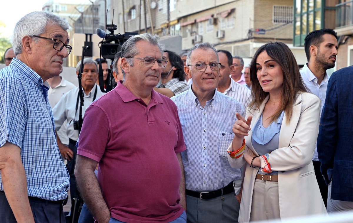 Rebeca Pérez tweet media
