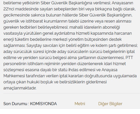 MuratBalSmmm's tweet photo. Kıymetli dostlar bugün pekçok Staj ve Çıraklık Sigortası Mağduru arkadaşımız arayarak "Mecliste Komisyondaymışız" gibi laflar ettiler. 
Kıymetli kardeşlerim meclisteki her olay kanunidir ve alenidir. Buyrun kendiniz de kontrol edebilirsiniz neyin olup neyin olmadığı buradan kontrol edilebilir. 
Gizem oluşturmaya çalışanlara aldanmayın. Buyrun torba kanunun içeriğini de paylaşıyorum, girip kendiniz de kontrol edebilirsiniz.  Bu bir milli güvenlik konusu değil Sosyal Güvenlikte yapılacak bir düzenleme ne gizli olur ne gizemli. Artık lütfen bu tür konuşmalara prim vermeyin.
#StajyerçırakArtıkYasaistiyor
https://t.co/2P7w7N6crt