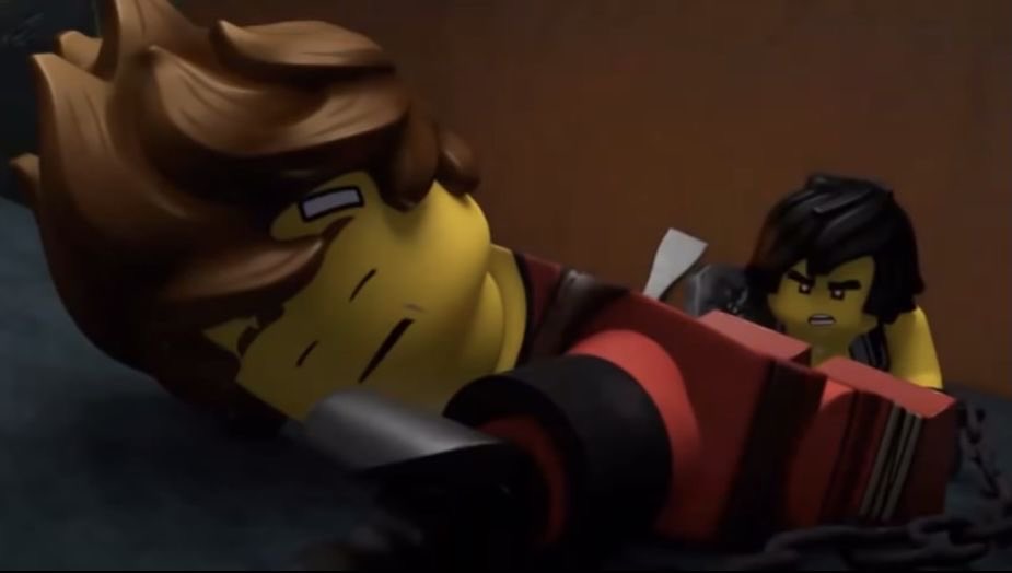 BUCKETOFCOLE's tweet photo. big fan of when Cole bullies Kai, humble that red bastard !!! https://t.co/EnlGrUqGaE
