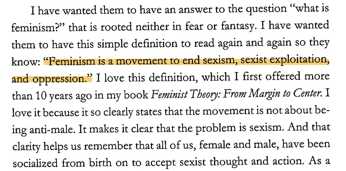 tersarahdeh's tweet photo. yuk belajar lebih tentang feminisme yuk https://t.co/C3h9jtqBmQ