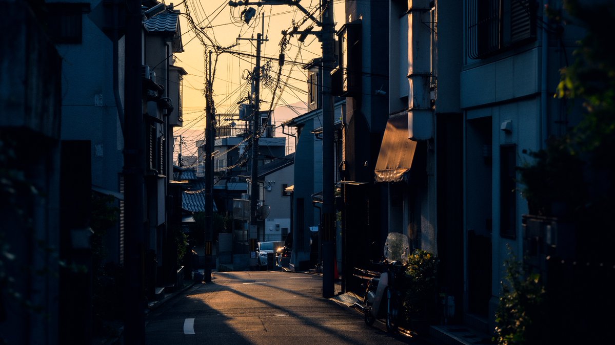 Amagasumi_'s tweet photo. Cinematic Days. https://t.co/Y0uqhZ626E