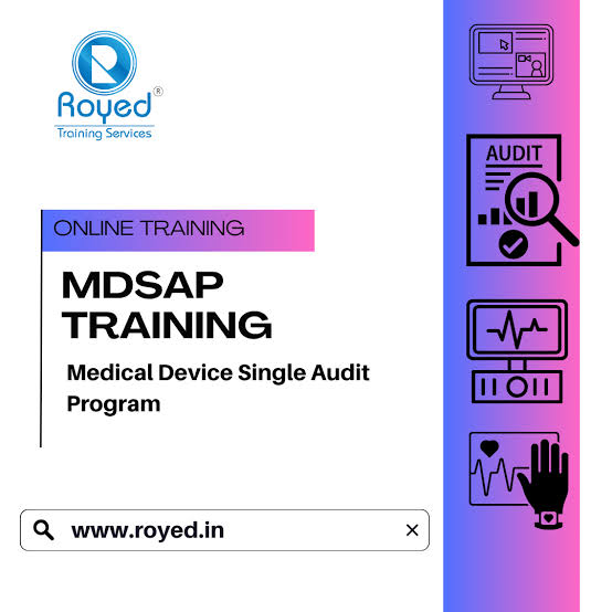 royedtraining's tweet photo. **The future of medical device quality is built on globally harmonized audits.**

MDSAP is more than an audit program.

Don't just participate in an audit.
**Lead compliance with confidence.**

🌐 Explore the Course:
https://t.co/PSZOFIJIXO

 #RoyedTraining https://t.co/umEYOAl1a5
