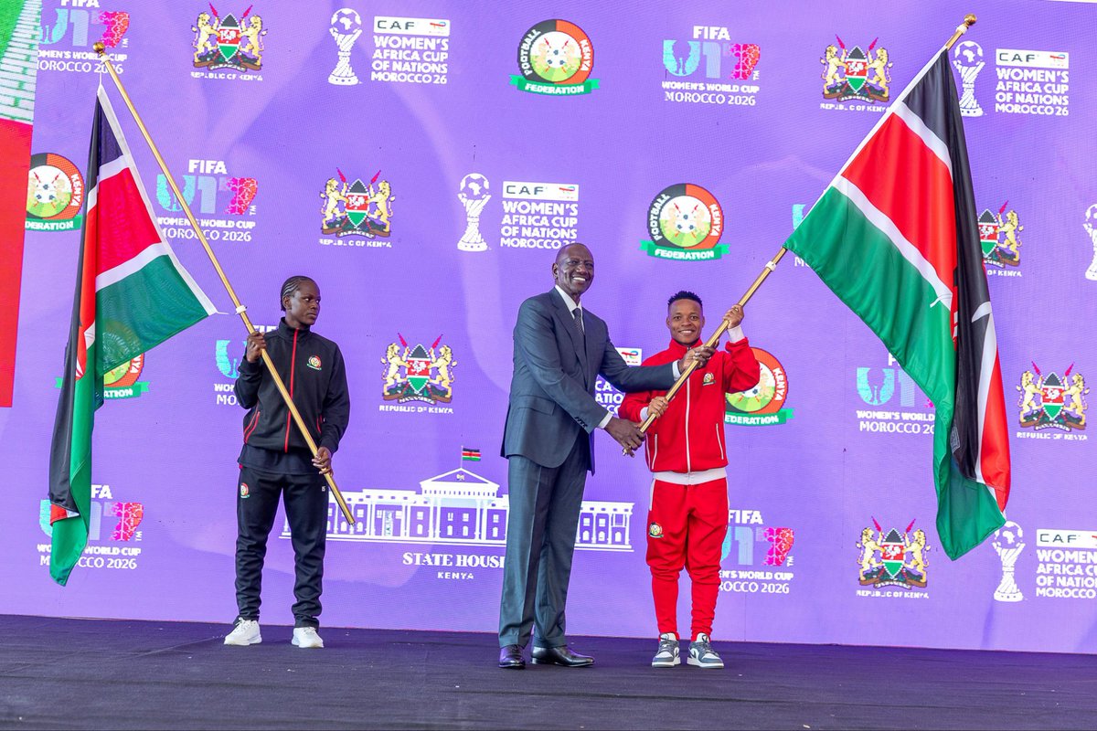 WilliamsRuto's tweet photo. More than 6,000 coaches, trainers, physiotherapists and sports administrators have also undergone specialised training. https://t.co/DAIayjBzCl