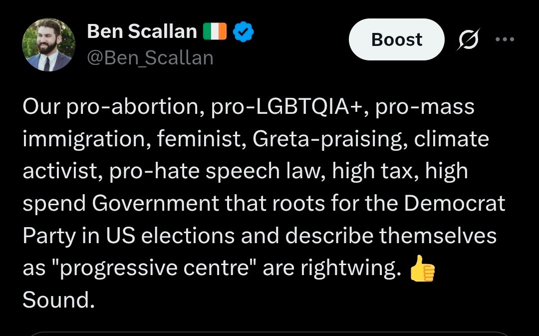 Ben Scallan 🇮🇪 tweet media