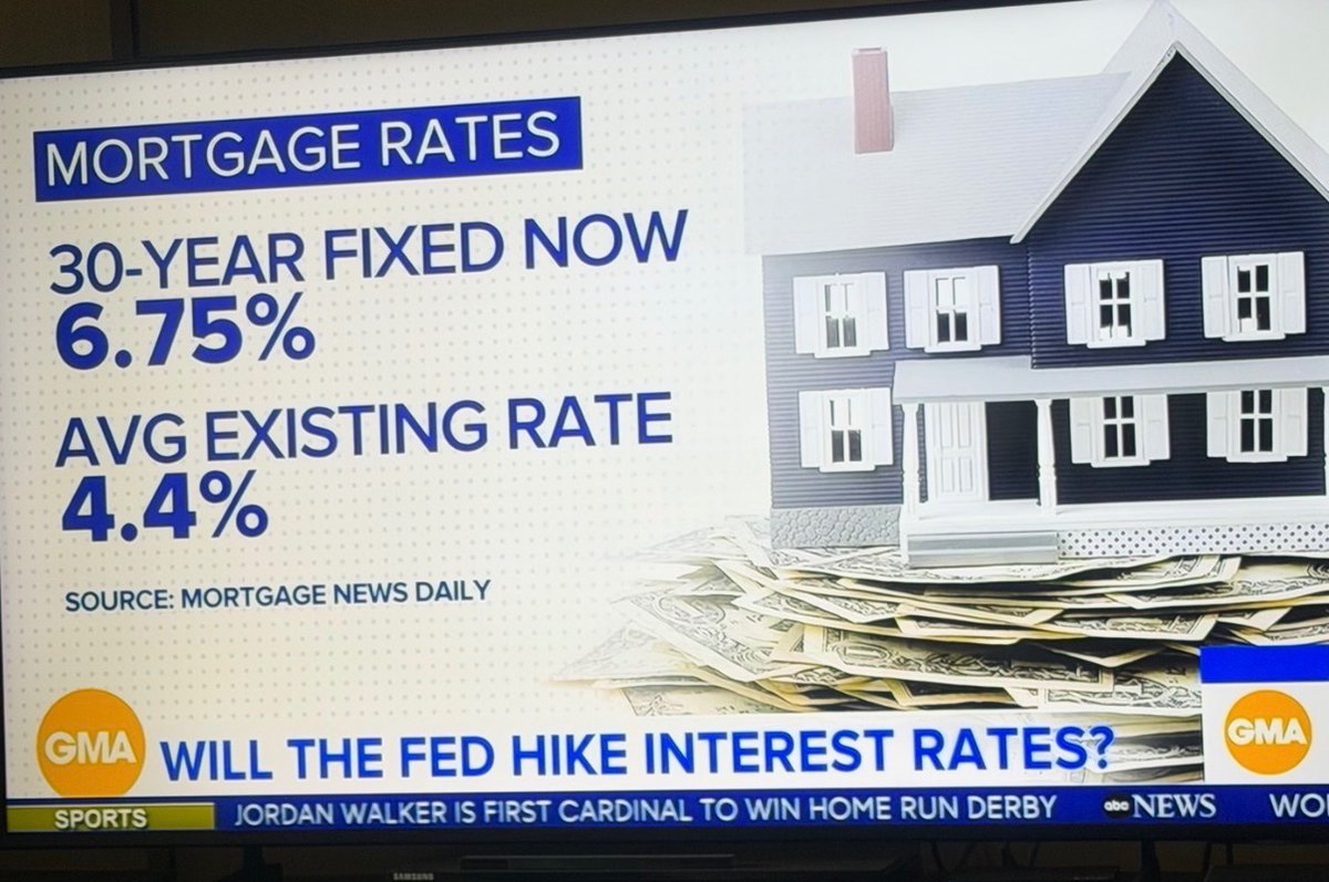 BabyD1111229's tweet photo. FUCK THE FED! 

Idk 🤷🏻‍♀️ how anyone can afford a house THEY want NOT what they can AFFORD these days. 

This is criminal @realDonaldTrump and yet you keep running your dick sucker but do nothing. 

5/12/2020 I bought my house. 
$558,567.00
VA buyer with credit score of 834, interest rate I received was/is 2.50% 
House appraised for $565k 

Zillow has it at $875,900. 

My only improvement was a $48k swimming pool, in 2021. 

Have to increase the value so they can increase the taxes. 
City needs $ WHY because of misappropriation of city Funds! 

Taxpayers dollars are being used for nefarious business! 
Change my mind! 

#FuckTheFed