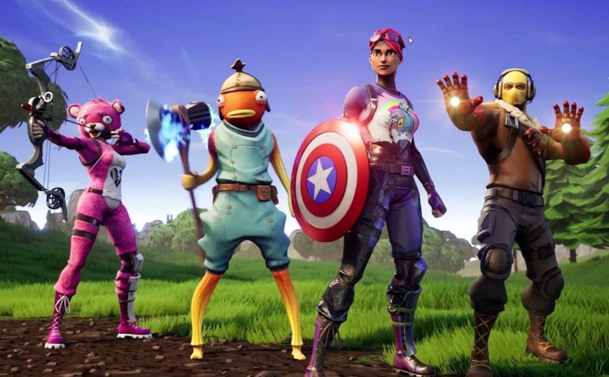 • EtosEgo | Fortnite tweet media