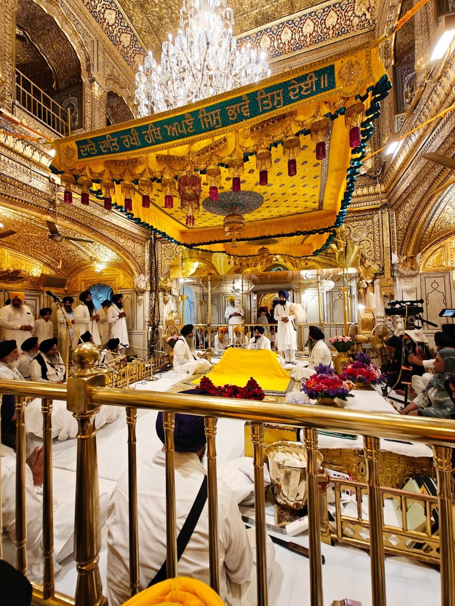 SoulfulSimran's tweet photo. 🙏 #ਵਾਹਿਗੁਰੂ_ਜੀ 🙏 https://t.co/Wbs4uLPY6Q