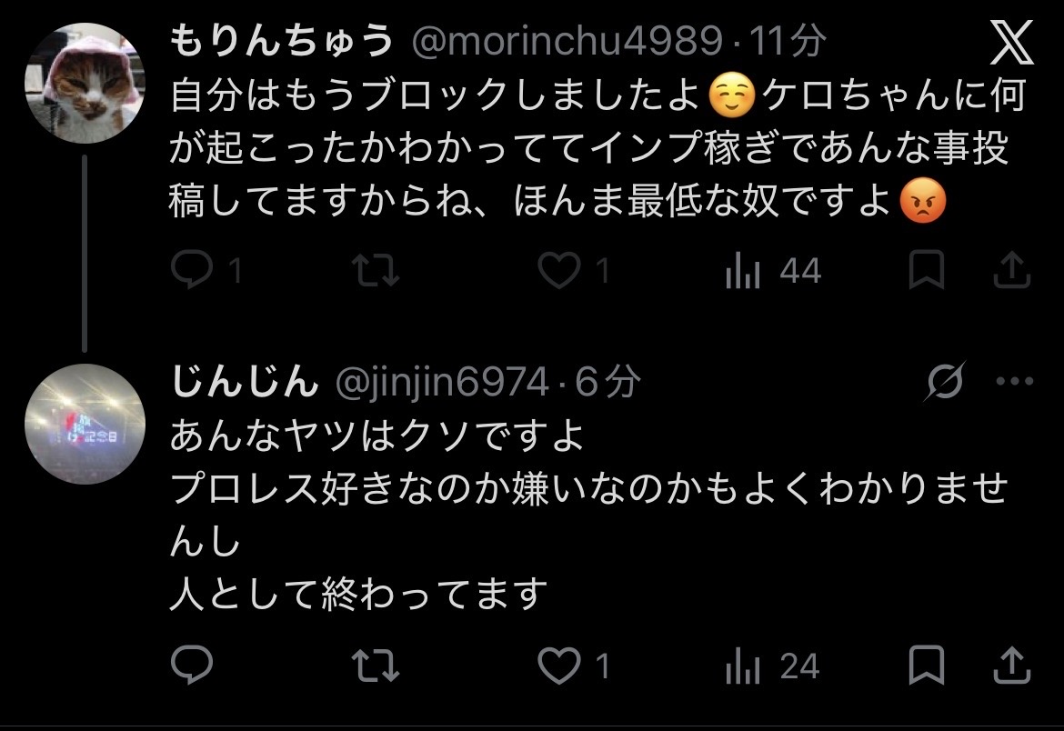 【公式】プロレス列伝 Introducing Pro Wrestling tweet media