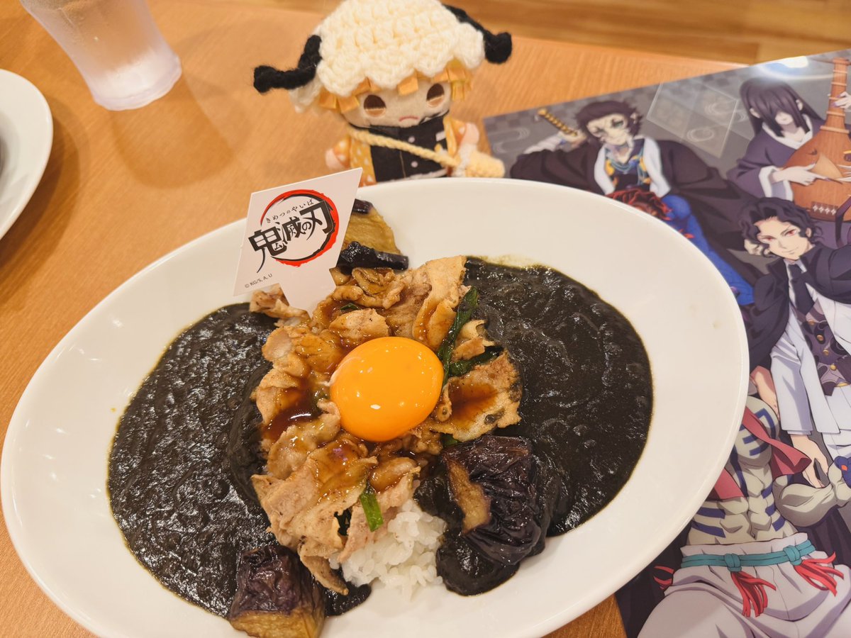 tt_nyaaa's tweet photo. ジョイフル行ってきた💛
炭治郎の誕生日もお祝い出来て良かったꔛෆ
ジョイフル初めて行ったけど安いしご飯も美味しかったから落ち着いた頃また行きたい❕ https://t.co/agxN7M4YNI