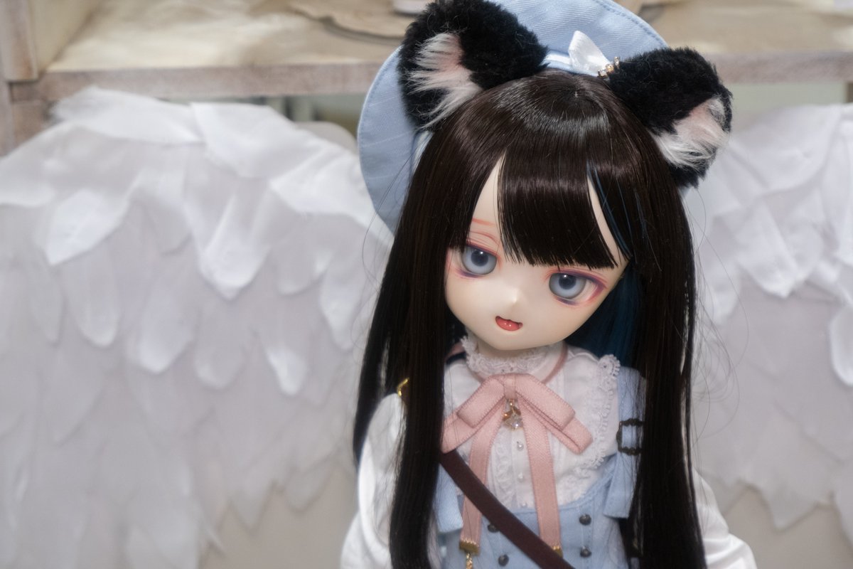 UMI_doll87's tweet photo. My angel🪽✨✨✨ https://t.co/dcSKFEZsJN
