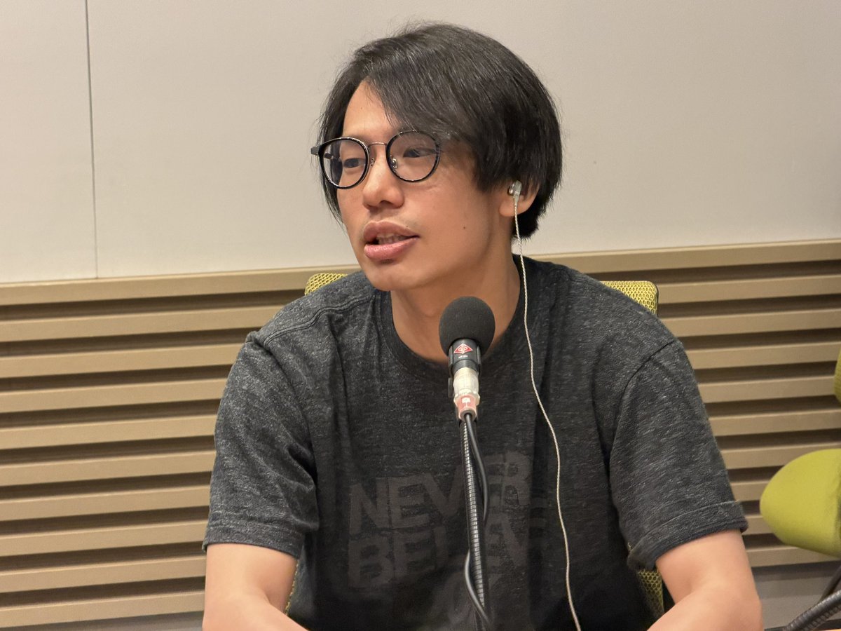 【ABCラジオ】ツギハギ tweet media