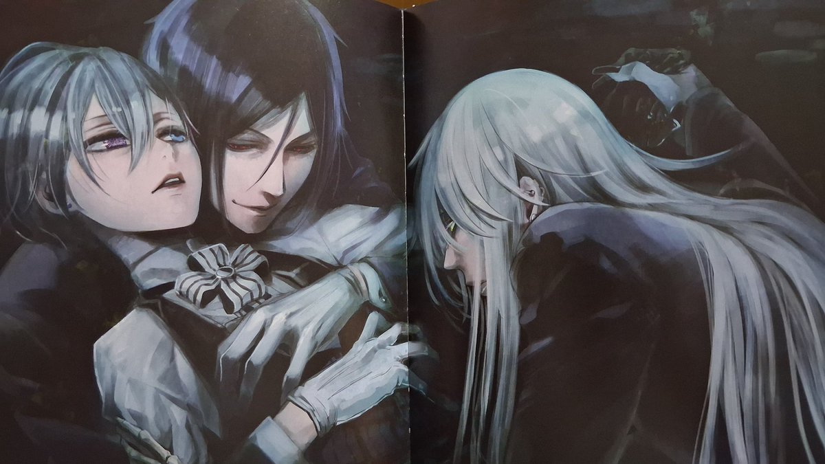 euteamokura's tweet photo. i love Yana's art, she's an inspiration https://t.co/bpNIswfDld
