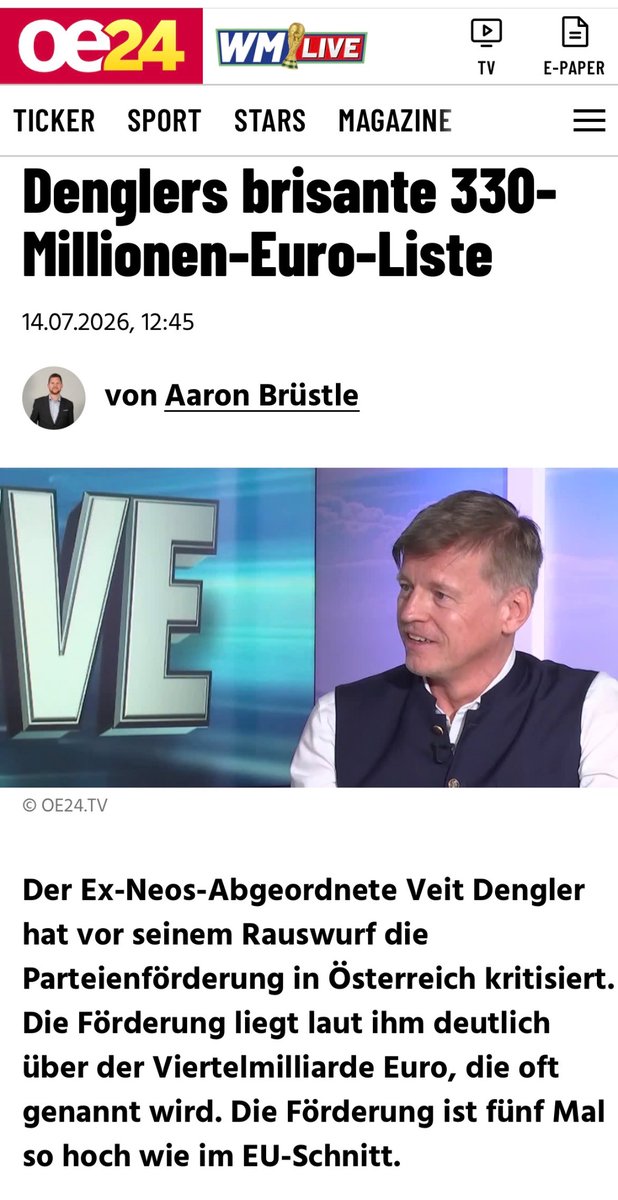 veitdengler's tweet photo. Worum es geht. 
#Parteienfinanzierung
#Parteienkartell https://t.co/mmVYLLAfKQ