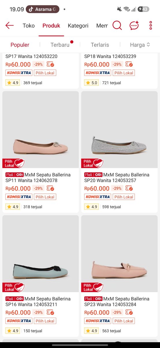 icecreamlatte15's tweet photo. SUMPAH GA EXPECT‼️ kok harga matahari di online bisa beda banget sama di mall? 😭 https://t.co/d4oiPNTOTn