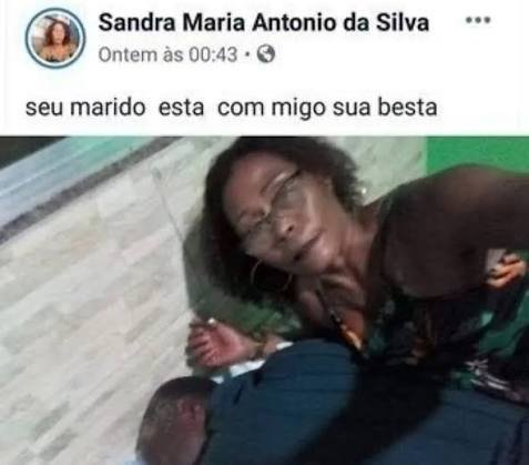 falsa loura da bahia tweet media