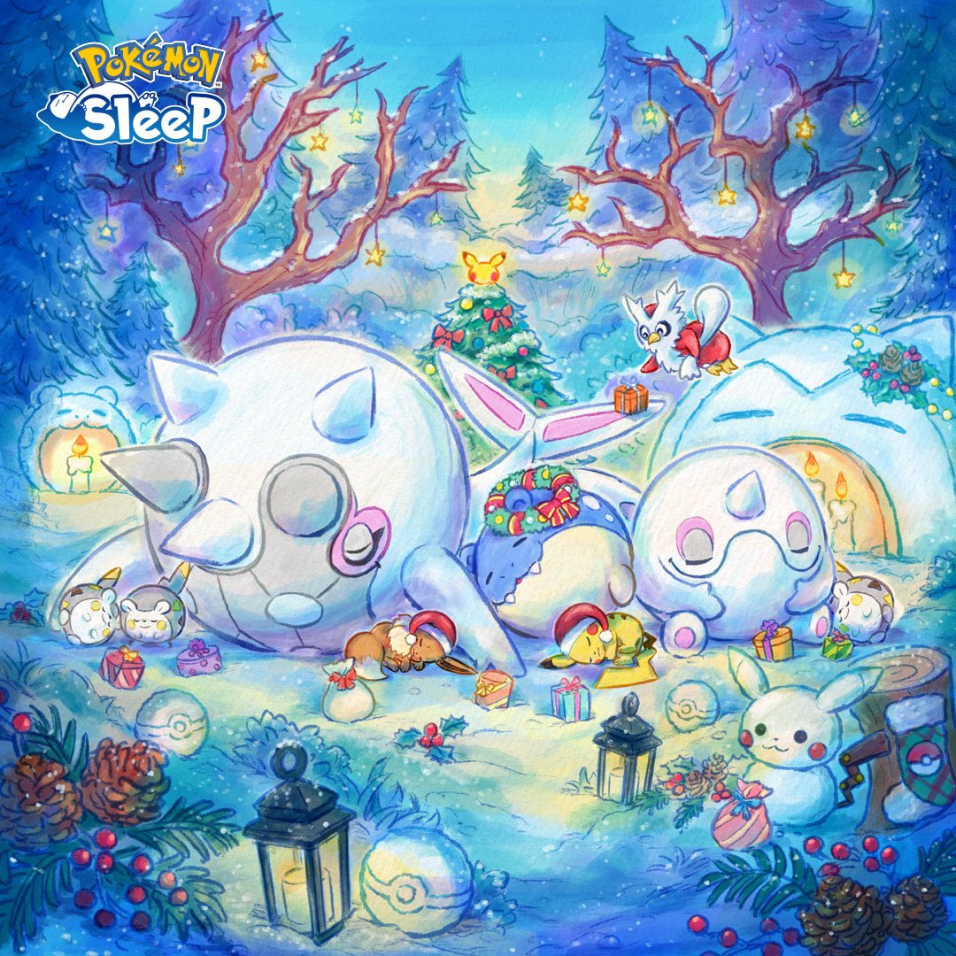 tasusuk's tweet photo. #ポケスリ3周年をみんなで https://t.co/PiUa9l9GCa
