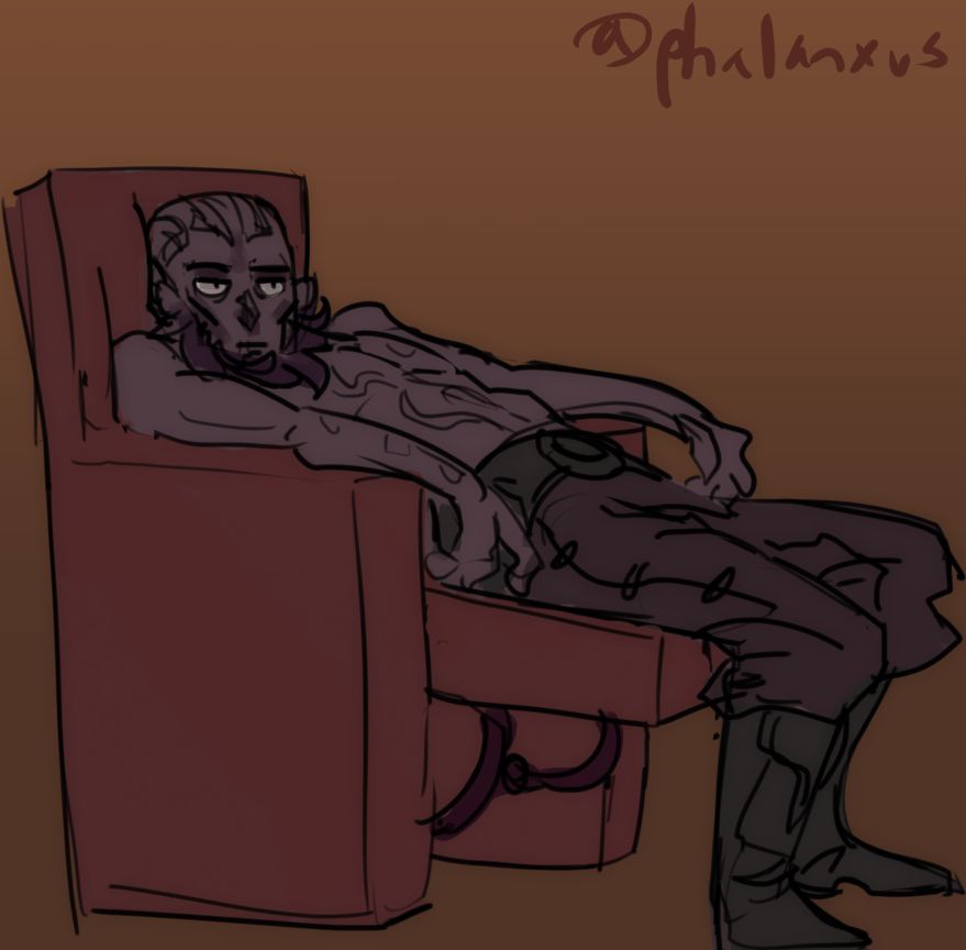 Phalanxus tweet picture