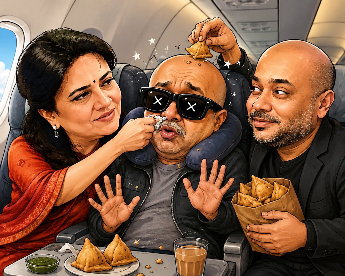 Bharat Unfiltered tweet media