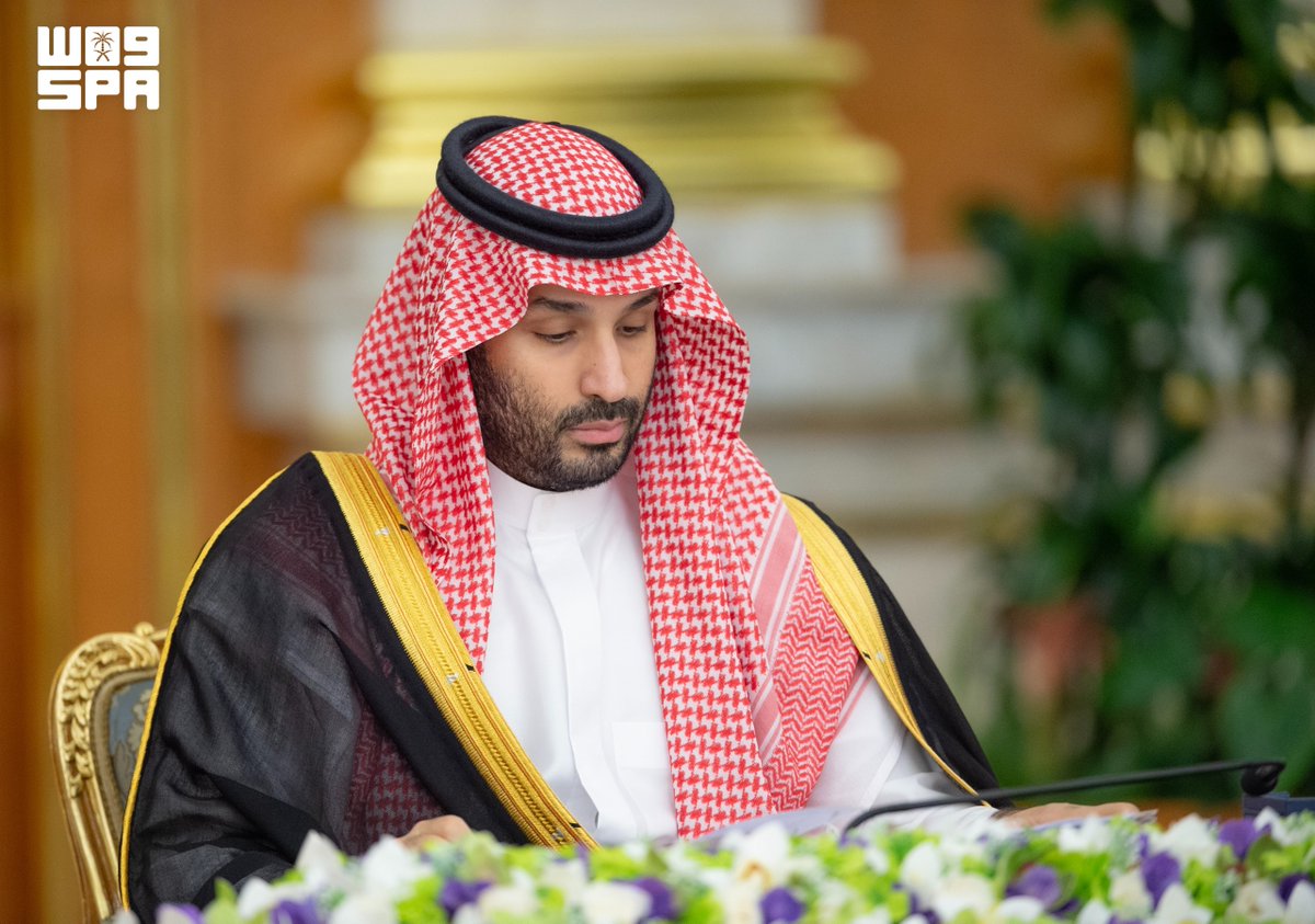 واس الأخبار الملكية tweet media