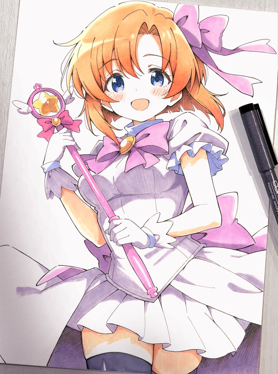 niyane's tweet photo. 夏コミに持っていきます！B5サイズです https://t.co/D84y3sLb8o