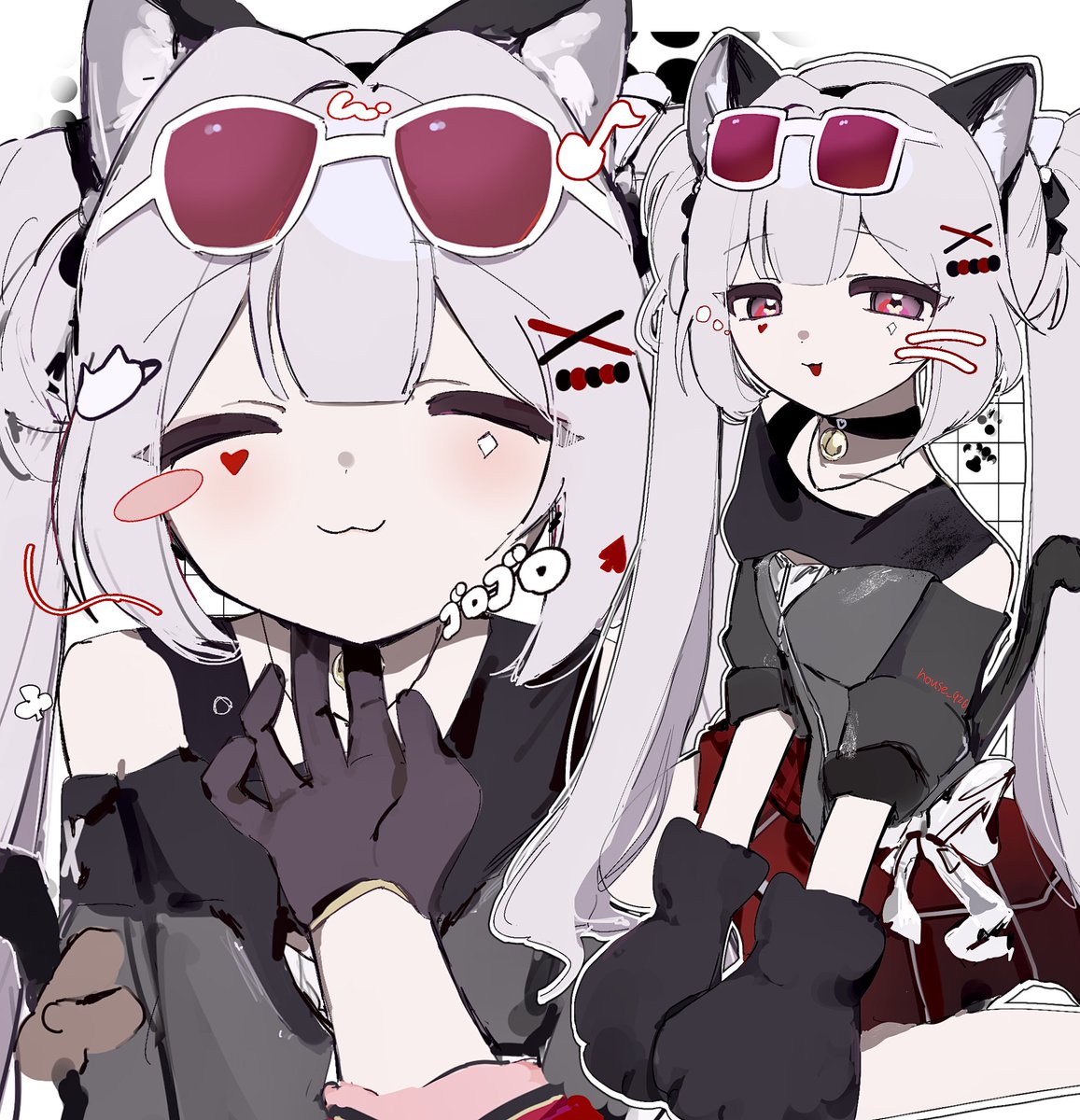 house_426's tweet photo. 猫ちゃん #Sparxie https://t.co/RTQf1TpMDh