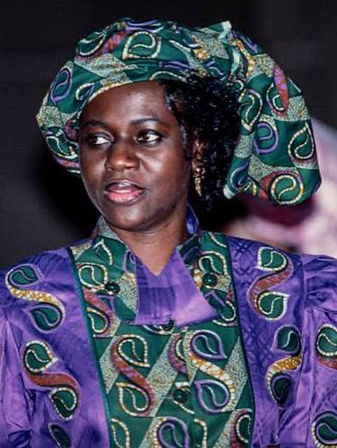 isibor266's tweet photo. Maryam Babangida!!! https://t.co/LJPCSU4nQI