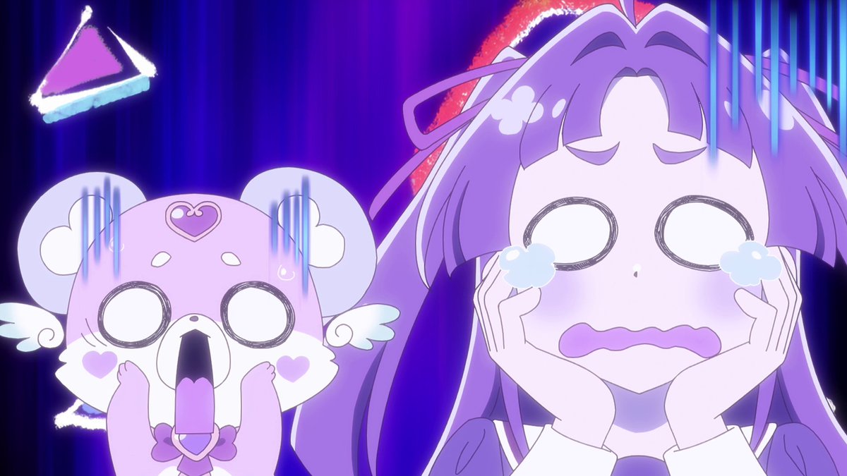 TVanime_precure's tweet photo. ／
🔎毎週水曜 配信スタート🌟
＼

#たんプリ 各見放題サービスでも
第24話の配信がはじまりました💖
何度でもお楽しみくださ～い！

学園で噂の怪事件を調査することになったあんな、みくる、れい。
理科室、音楽室、美術室と調べ歩き、れいはあることに気づく。
https://t.co/dQ1Mqo6DHJ

#precure https://t.co/tQLwqP4XrX