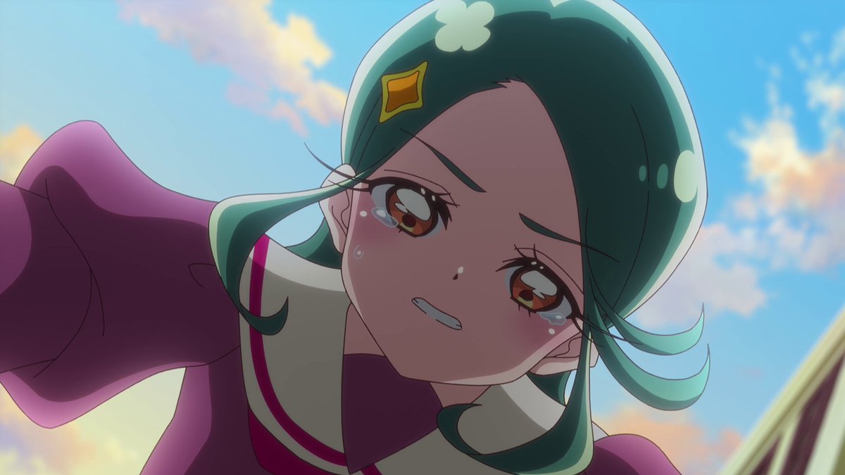 TVanime_precure's tweet photo. ／
🔎毎週水曜 配信スタート🌟
＼

#たんプリ 各見放題サービスでも
第24話の配信がはじまりました💖
何度でもお楽しみくださ～い！

学園で噂の怪事件を調査することになったあんな、みくる、れい。
理科室、音楽室、美術室と調べ歩き、れいはあることに気づく。
https://t.co/dQ1Mqo6DHJ

#precure https://t.co/tQLwqP4XrX