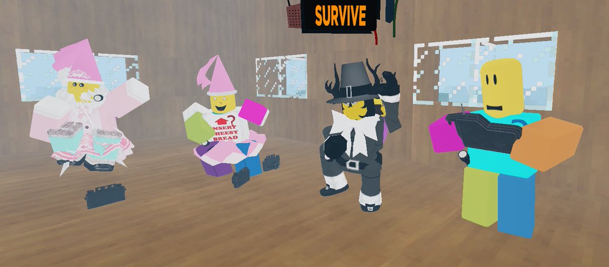 SadDeadPlant's tweet photo. GANGS ALL HERE!!!!!! https://t.co/QnczRKdkzr