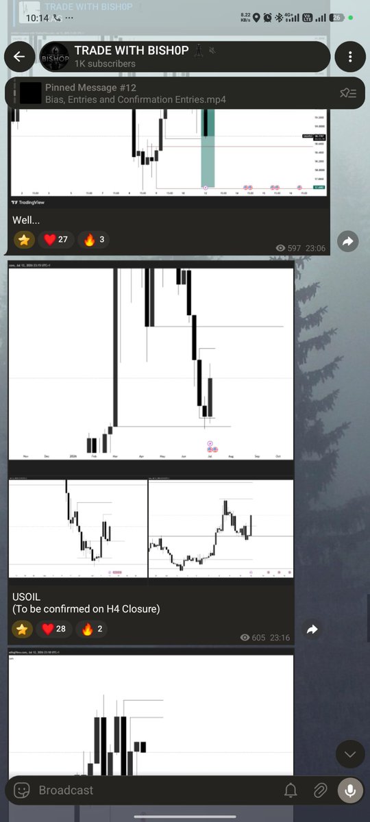 DEFI - BISHOP tweet media