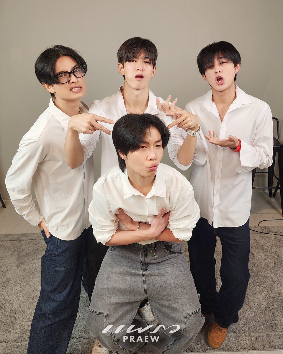 Praew Mag tweet media