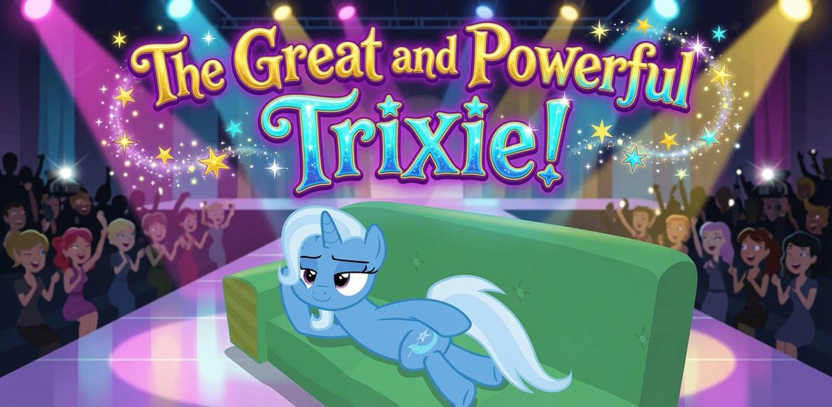 Twilight Sparkle (Hyenari6296) 💜💙🩷💛🧡🤍 tweet media