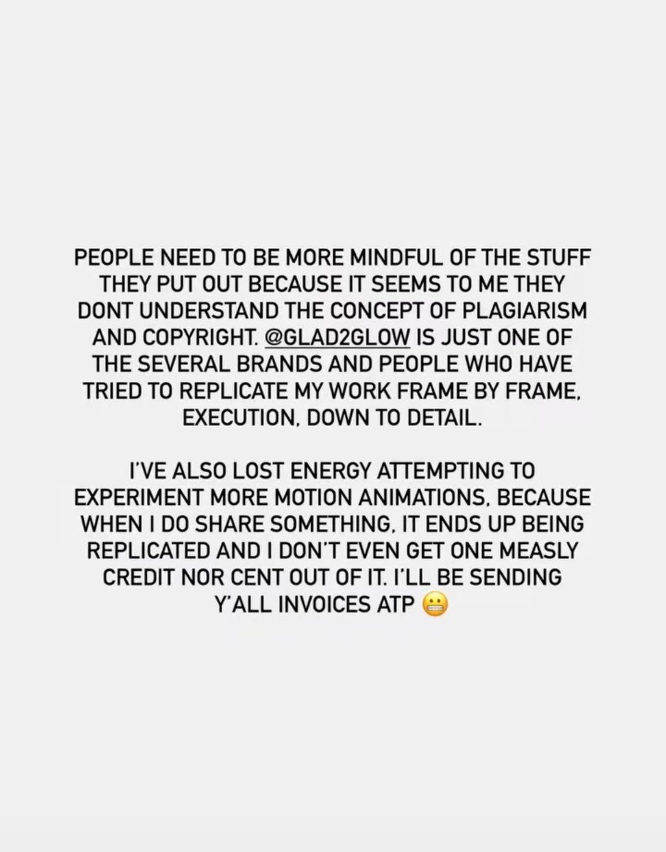 gfmingyu24's tweet photo. Malu banget brand gede kaya gini terang terangan banget ngikutin karya orang lain kek HALO tim creativenya mana ni https://t.co/GUCvjWG4CW