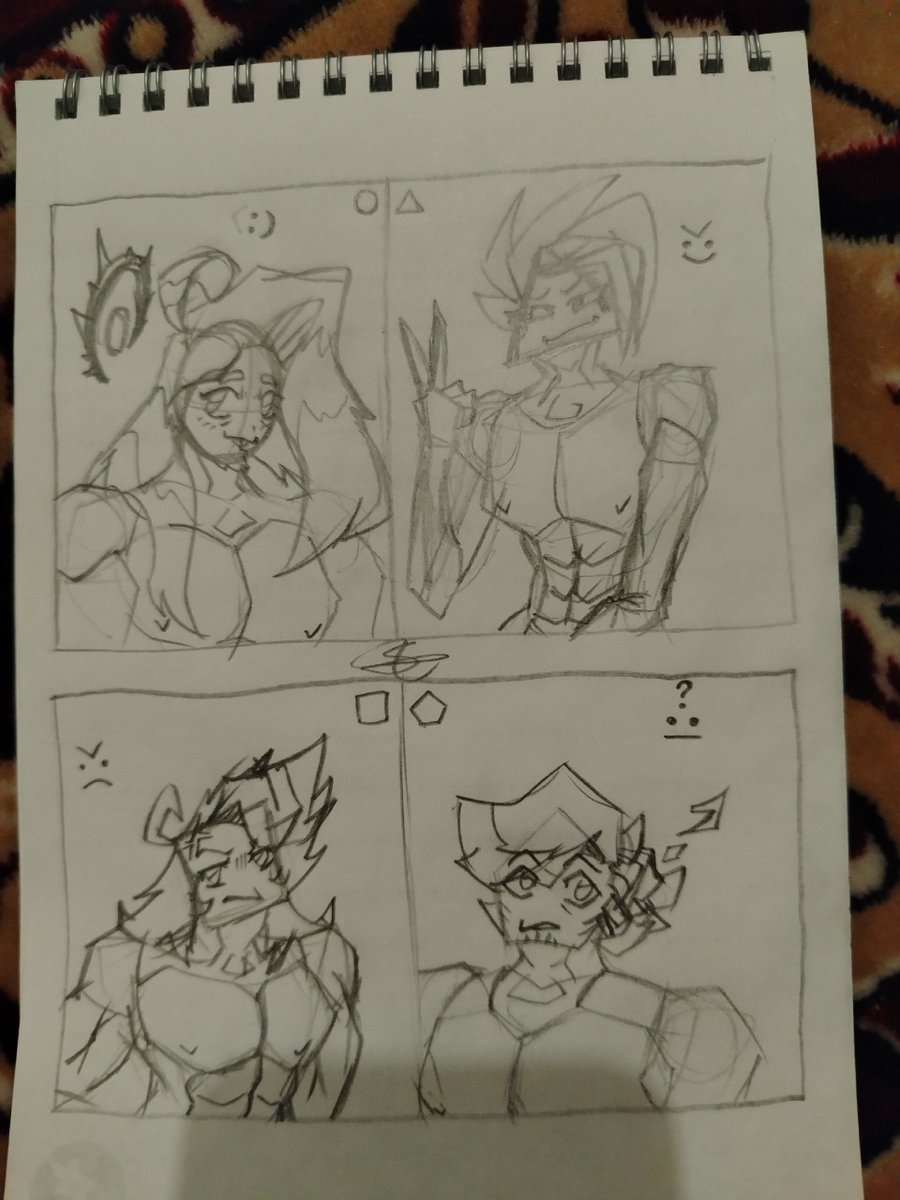 123Darken's tweet photo. So how everyone doing?
Hot summer yeah?
So why don't we make it even-

-🔥HOTTER🔥-

Arts by: @DarkLittleVine #PWG #DarkLordFiol
It's: #Summer #originalcharacterart  #OC #Sketch #WIP https://t.co/SUg4QN22Mw