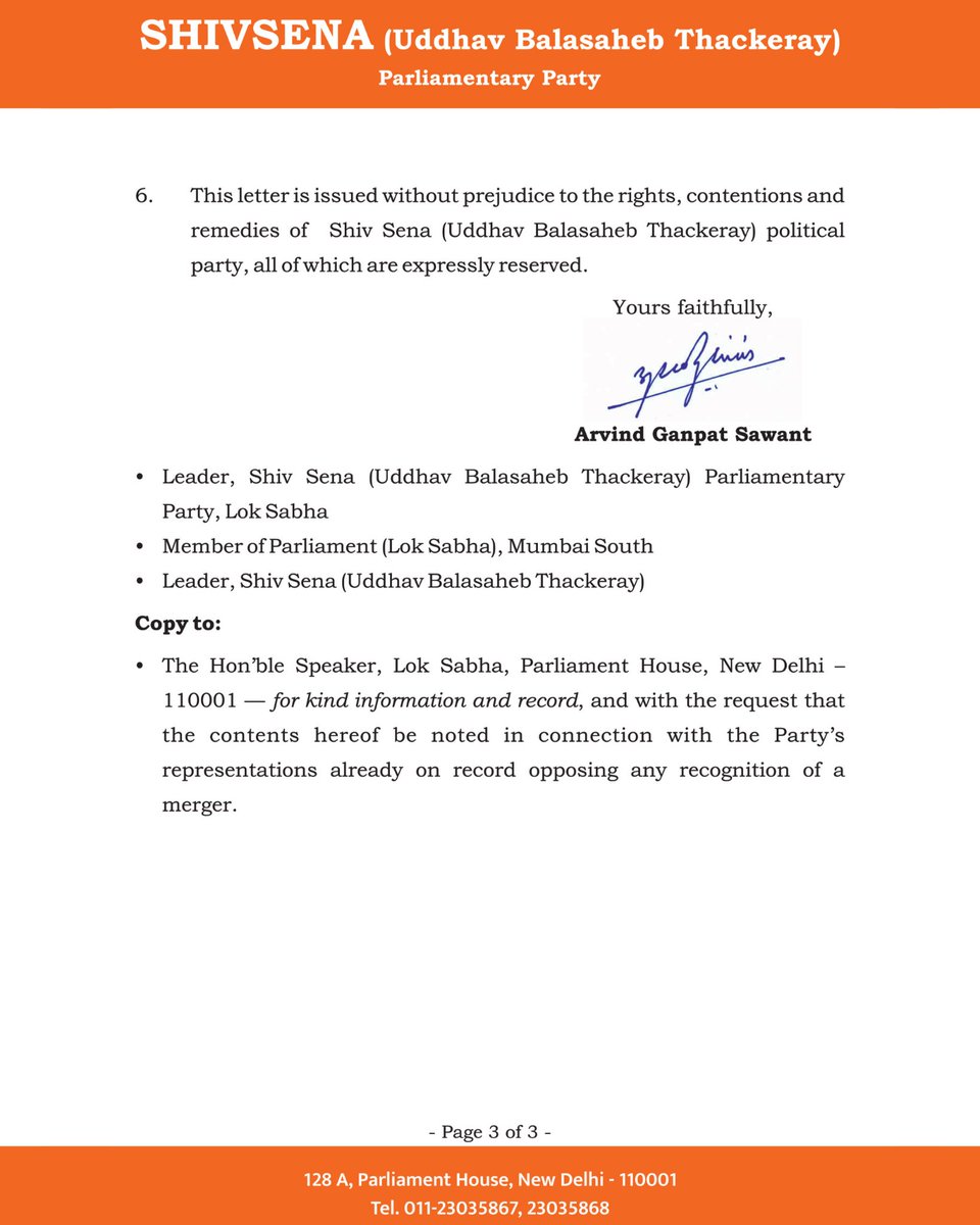 Arvind Sawant tweet media