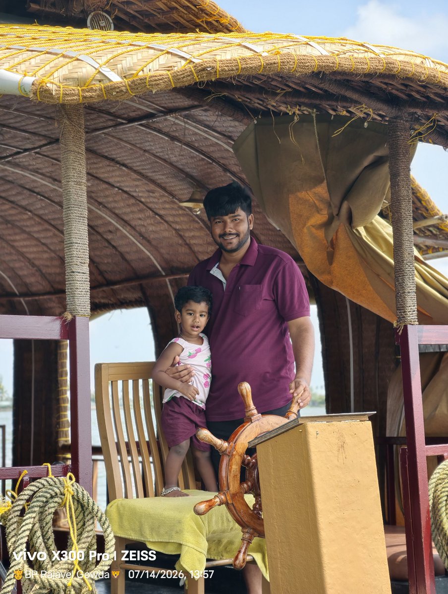 bprajavelgowda's tweet photo. Allapuzha Dates..... 🚣🏞️🌄🛥️ https://t.co/bcUNNGGJJv