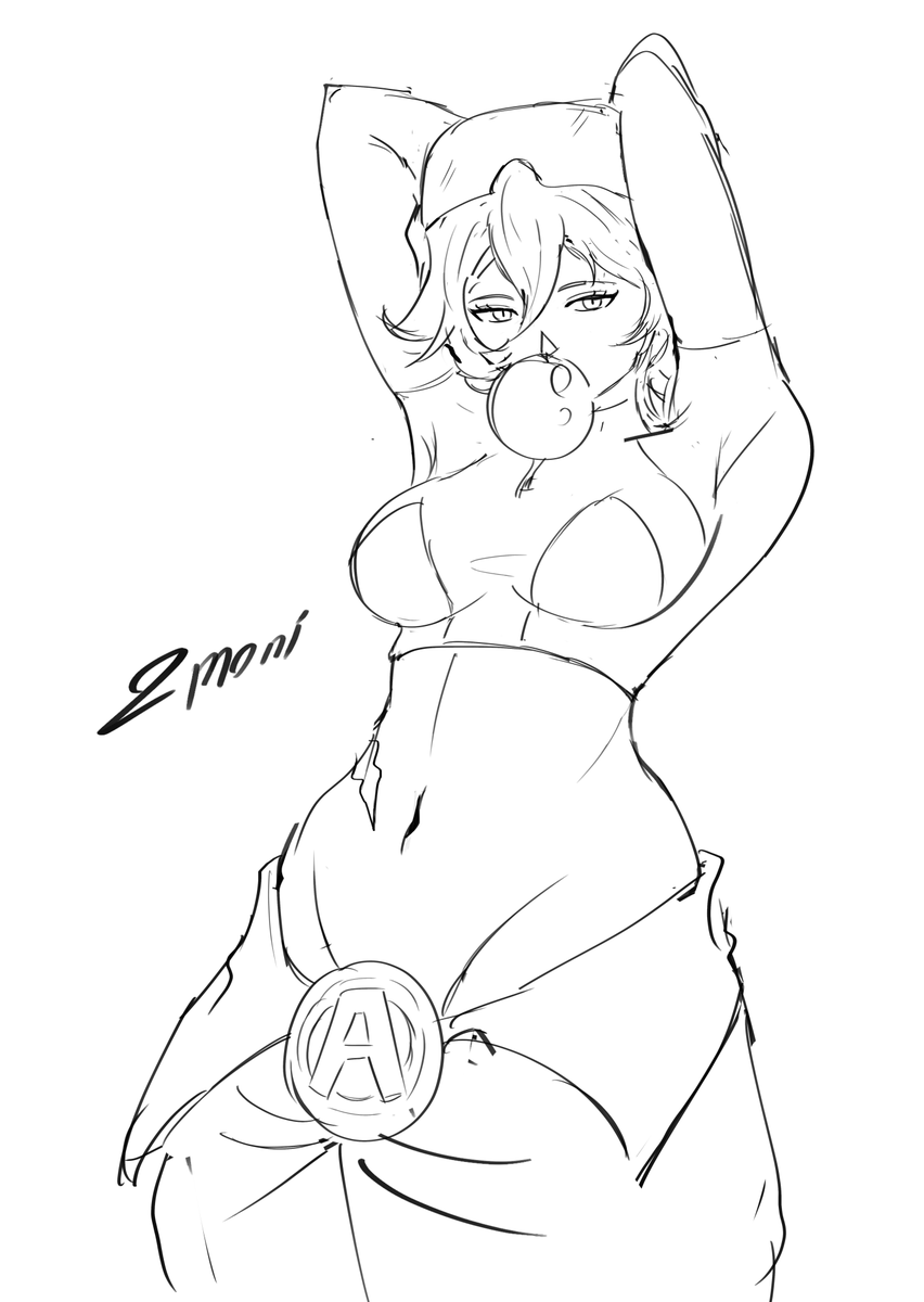 2__moni's tweet photo. Sketch Jubilee https://t.co/da7JKYE0Pd