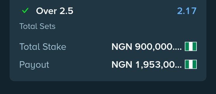 KSANALYSIS1's tweet photo. 🚨2.17 ODDS ALERT 🚨

⚽ Today special tips is Ready!

🔥 Get on it now.

👇 Click Here to bet
https://t.co/2Fl7XIXkqT
Or
Use sport code :621430541

🎁 Join Stake:
https://t.co/ooaZ8hTdm6

Promo Code: KINGSOLOMON
💰 Up to $200 Welcome Bonus

#KSANALYSIS #Stake #BettingTips

Join us on telegram for more: https://t.co/qJ4bBntglR