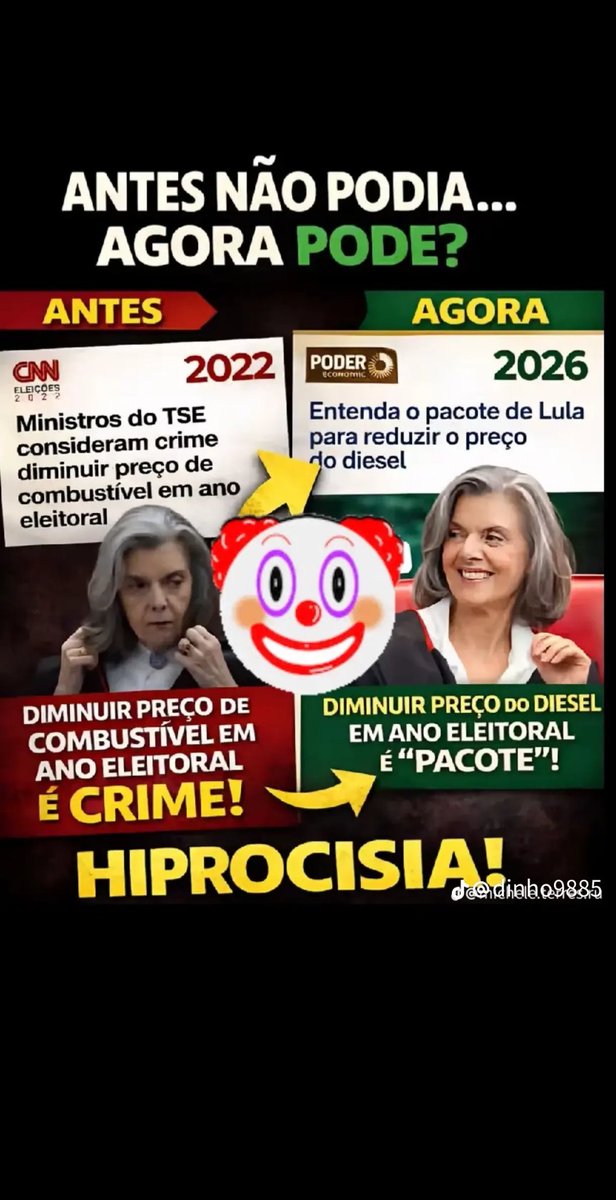 nelsonpaffi's tweet photo. A importância de nomear Juízes com notório saber jurídico e conduta ilibada.
A situação do anexo demonstra a brutal diferença de quem entende de Leis e de quem nem sabe o que é isso, porque é apenas um militante no cargo indevido. https://t.co/WFBoARUnrm