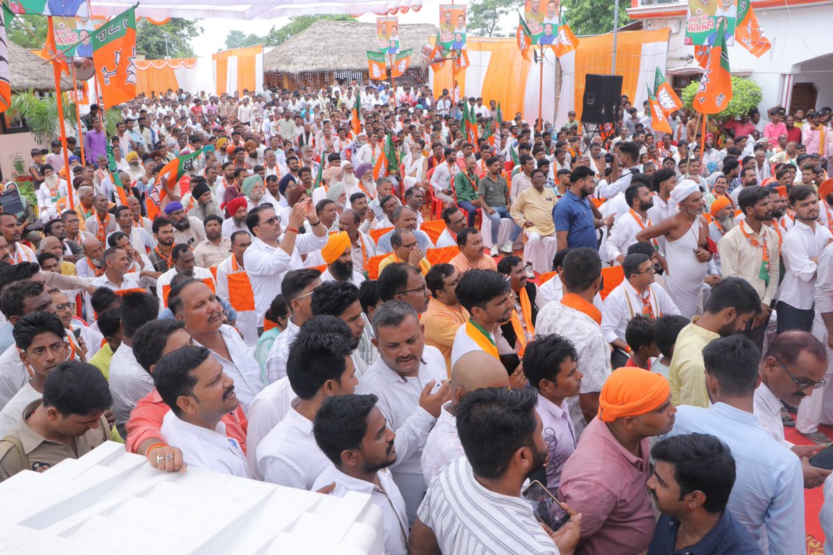 Pankaj Chaudhary tweet media