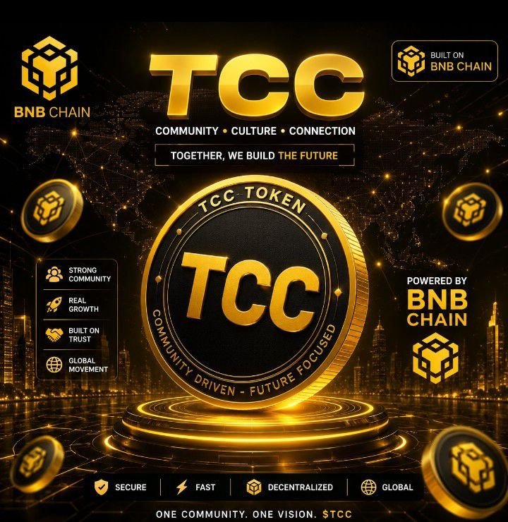 yetirs's tweet photo. A token can launch in minutes, but a real community takes time. $TCC is proving that true value comes from people, not just price. Every post, every meme, and every supporter makes the community stronger.
Keep building, $TCC. 🚀
@TCryptochicks https://t.co/zcxk2wdikH