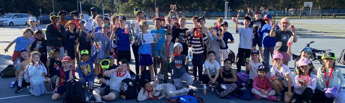 handballaus's tweet photo. Day 2 of the Sydney Handball Camp = done and dusted 🙌
70 kids
23 schools
117 awards

Pro coaching, tournaments, treasure hunts &amp; non-stop action. Thanks again to @PRIME for keeping the kids hydrated! 💧

#drinkPrime #handballaustralia https://t.co/AOl1HnlQ3P