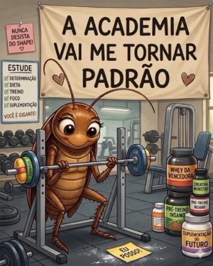 mdj_eg's tweet photo. Ontem eu consegui aumentar o peso de quase todos os exercícios da academia https://t.co/1ONCsgJ4rA