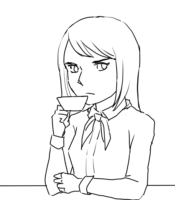 nanost235's tweet photo. 朝のカフェイン組　紅茶参戦 https://t.co/QN9PDL3lKx