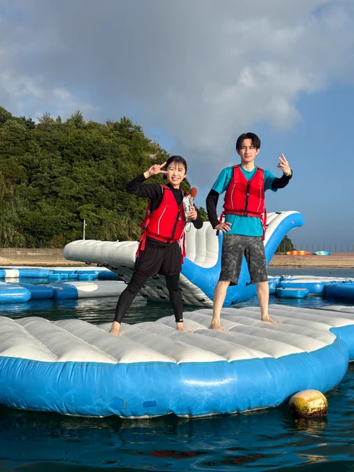 海上 TBS『THE TIME, 』 on X: 