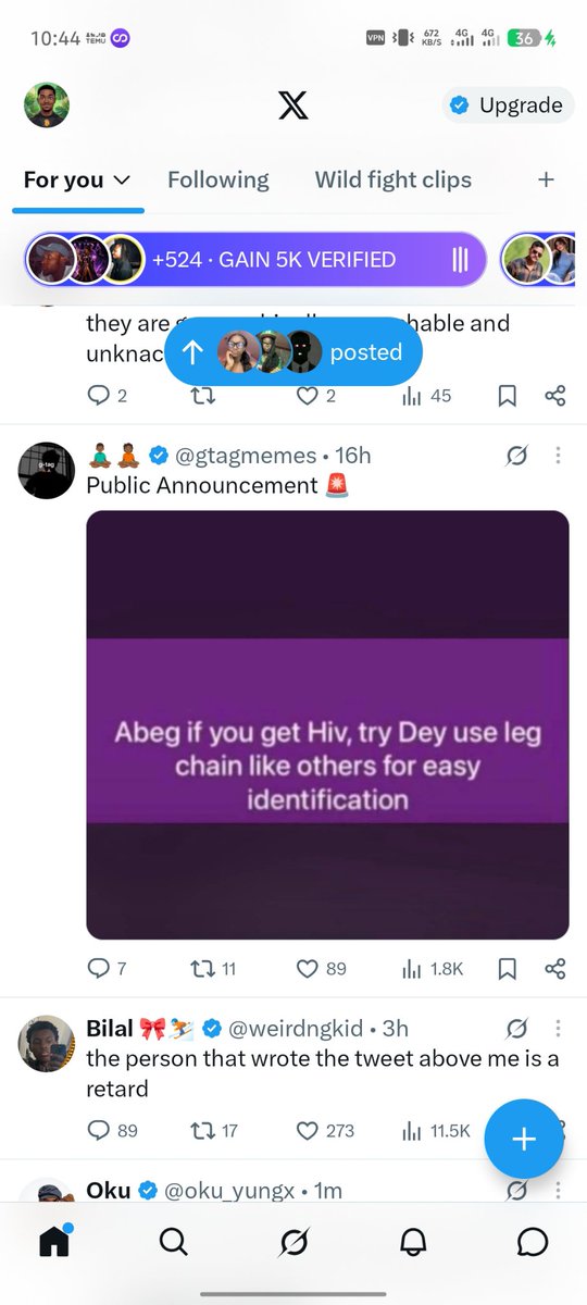AbeeXchange's tweet photo. @weirdngkid @gtagmemes he said you're a retard https://t.co/MN3N9FMAES