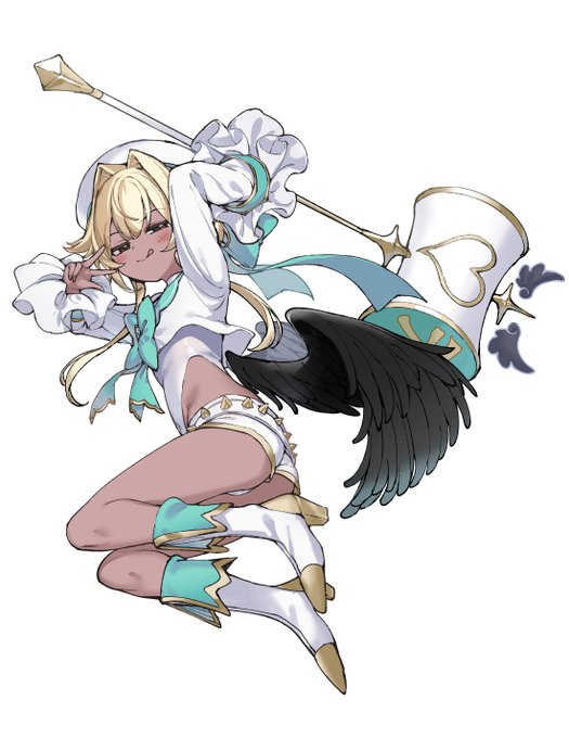 2P魔法少年