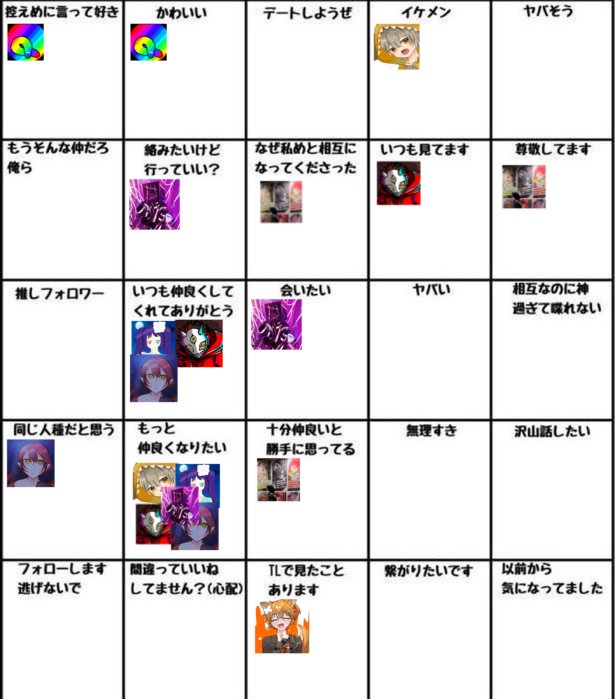 1227KTD's tweet photo. こちら〆です！！
思ったよりいいねきてくれて嬉しかったです！
見にくくてすみません https://t.co/AqQcmWwyxG